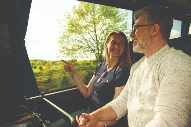 Loch Ness and the Highlands 1-Day Tour from Aberdeen - Scenic Breaks in Cairngorms National Park