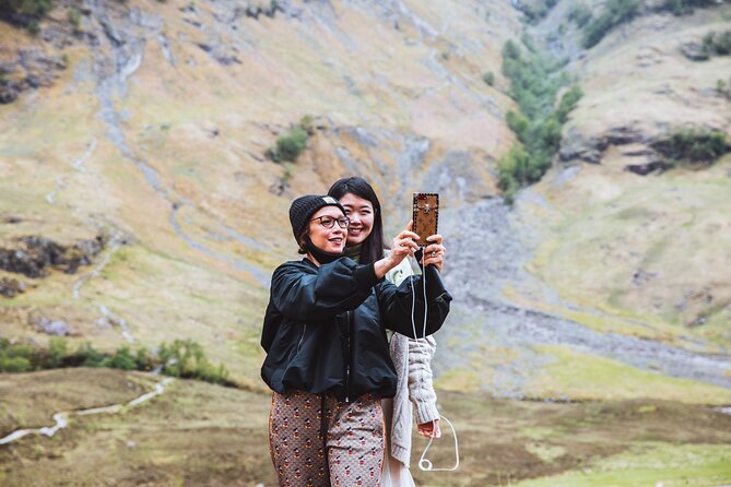 Loch Ness and the Highlands Experience Bus Tour from Edinburgh - From Edinburgh to the Scottish Highlands