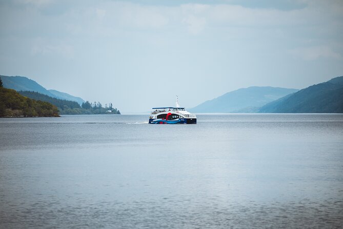 Loch Ness and the Highlands Experience Bus Tour from Edinburgh - The Charm of Pitlochry and Highland Towns
