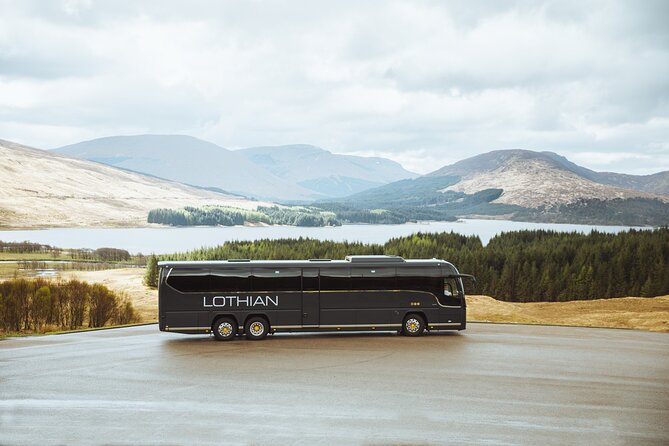 Loch Ness and the Highlands Experience Bus Tour from Edinburgh - Discovering the Caledonian Canal and Loch Ness