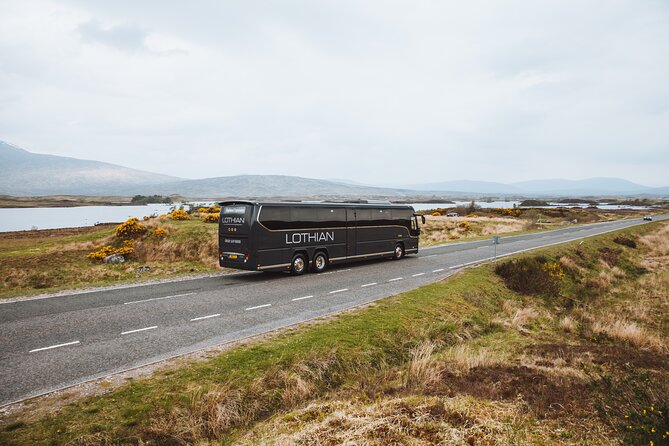 Loch Ness and the Highlands Experience Bus Tour from Edinburgh - Visiting the Historic Town of Caledonian Canal and Optional Lunch Break