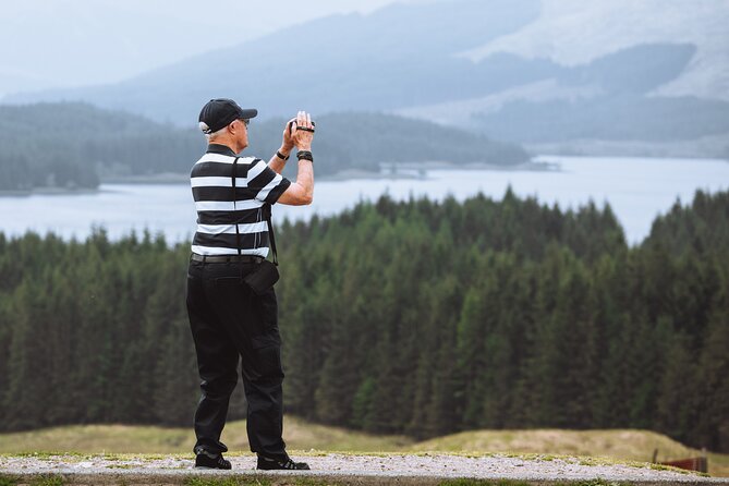 Loch Ness and the Highlands Experience Bus Tour from Edinburgh - The Comfort and Convenience of the Luxury Coach