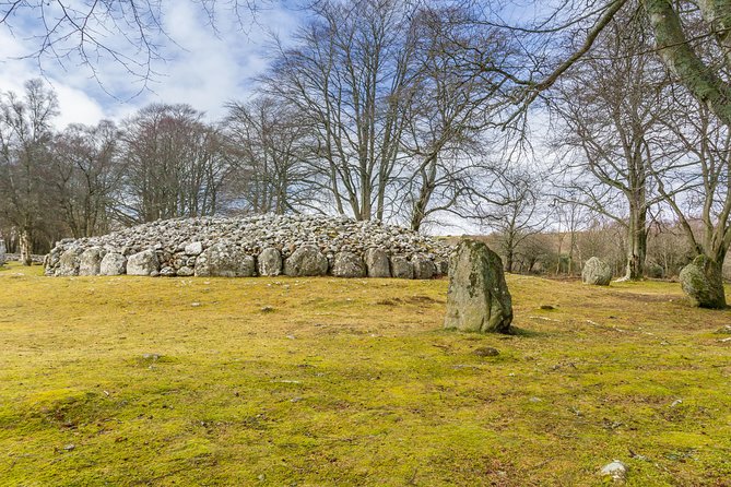 Loch Ness and the Highlands Small-Group Day Tour from Aberdeen - Reflection and Learning at Culloden Battlefield