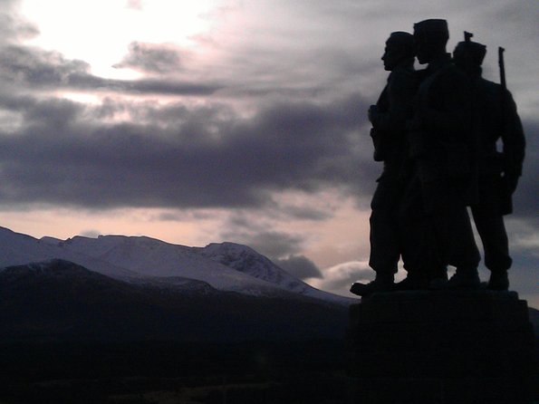 Loch Ness and the Highlands Small Group Tour from Edinburgh - Key Points