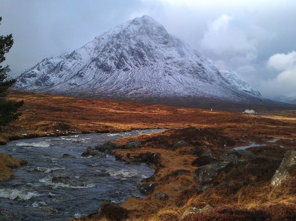 Loch Ness and the Highlands Small Group Tour from Edinburgh - From Edinburgh to the Scottish Highlands