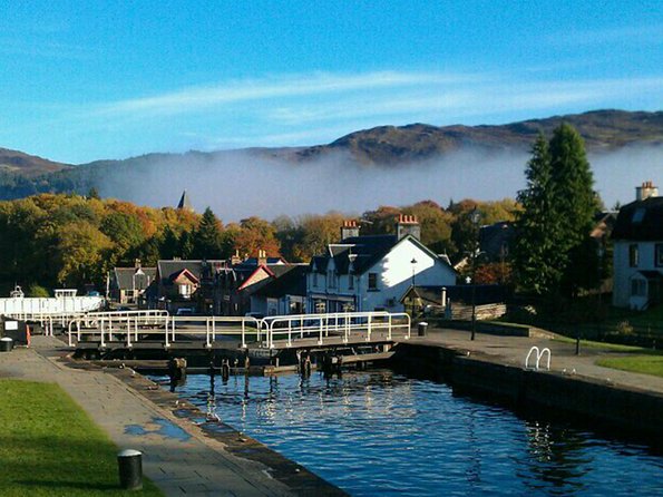 Loch Ness and the Highlands Small Group Tour from Edinburgh - Practical Details: Meeting Point, Group Size, and Accessibility