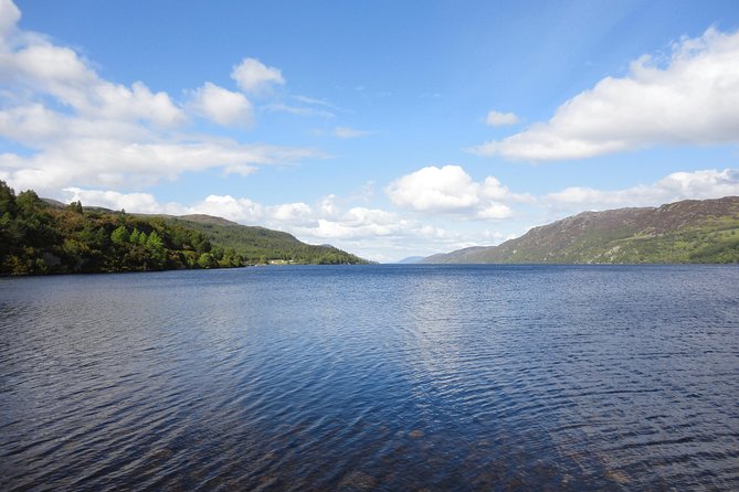 Loch Ness and the Scottish Highlands Day Tour from Edinburgh - Scenic Drive Through Loch Laggan and Pitlochry