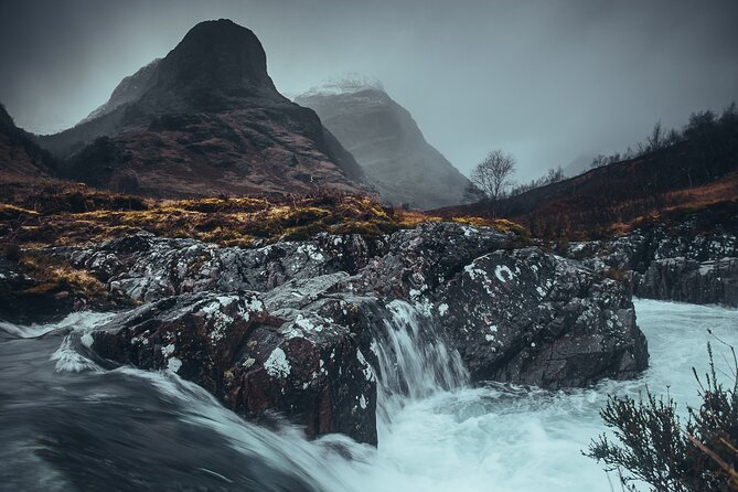 Loch Ness and the Scottish Highlands from Glasgow or Edinburgh - Lunch and Views at Fort Augustus by Loch Ness