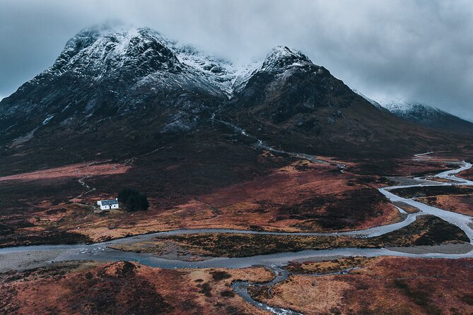 Loch Ness and the Scottish Highlands from Glasgow or Edinburgh - Glencoe: One of Scotland’s Most Dramatic Landscapes