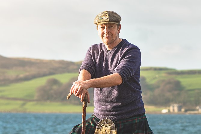 Loch Ness and the Scottish Highlands from Glasgow or Edinburgh - The Comfort of Private Transportation and Snacks