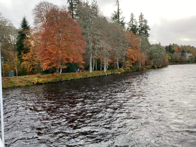 LOCH NESS ,CAWDOR CASTLE ,CLAVA CAIRNS & MORE FROM INVERNESS - Highland Distillery Visit at Glen Ord