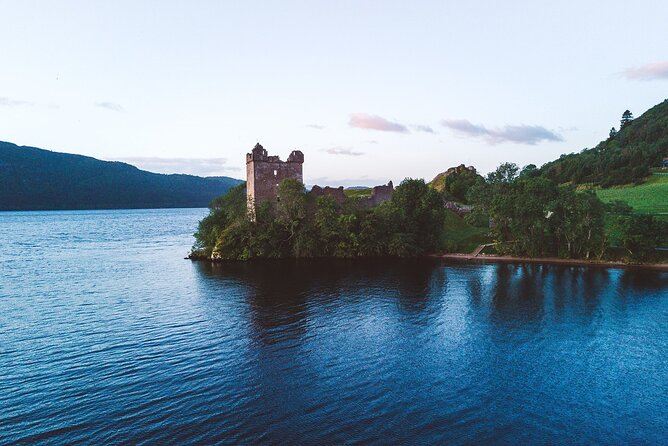 Loch Ness Cruise and Urquhart Castle visit from Inverness - The Highland Route and Historical Insights from the Guide