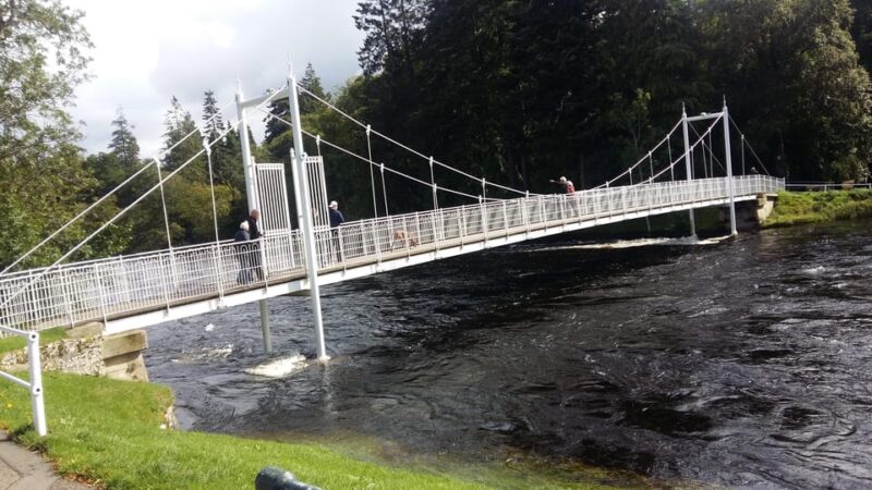 LOCH NESS, CULLODEN, AND CLAVA CAIRNS TOUR. From Invergordon - Optional Whisky Tasting and Additional Stops