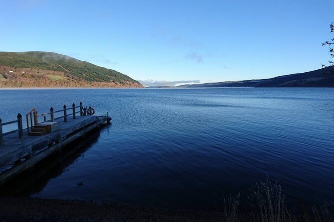 Loch Ness Experience Day Trip from Inverness - Final Stop at Dores Beach for a Nessie Watch