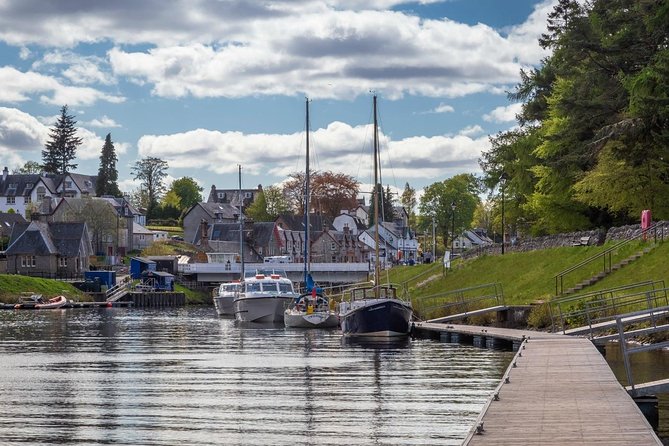 Loch Ness, Glen Coe & The Highlands Day Tour from Edinburgh - Key Points