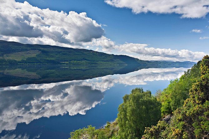 Loch Ness, Glen Coe & The Highlands Day Tour from Edinburgh - Scenic Drive Past Loch Laggan and Pitlochry
