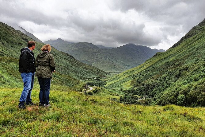 Loch Ness, Glencoe and The Highlands Private Tour - The Panoramic View from Loch Tulla