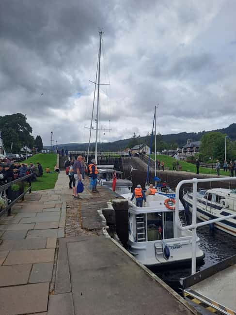 Loch Ness, Glencoe, and The Highlands Small Group Tour - First Stop: The Conservation Village of Luss on Loch Lomond