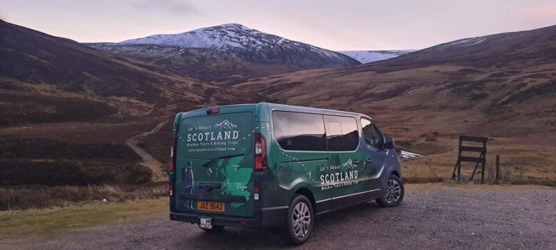 Loch Ness, Glencoe, and The Highlands Small Group Tour - The Loch Ness Experience at Fort Augustus