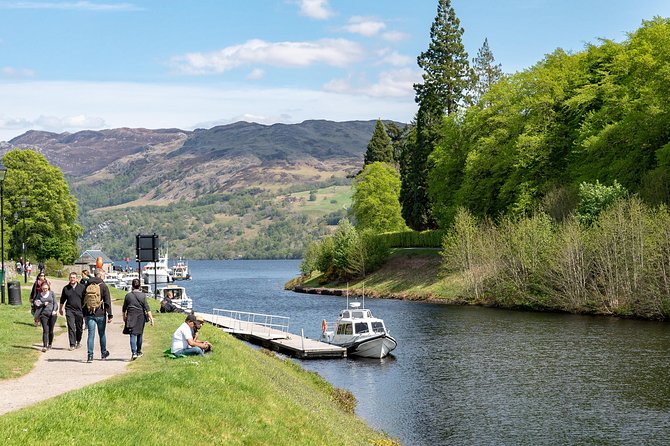 Loch Ness, Glencoe and The Scottish Highlands Tour from Edinburgh - Starting Point and Tour Schedule from Edinburgh