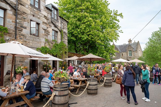 Loch Ness, Glencoe and The Scottish Highlands Tour from Edinburgh - Visiting the Commando Memorial and Ben Nevis Views