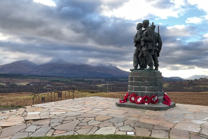 Loch Ness , Heilan Coos ,Great Glen , Fort William and Glencoe - Key Points