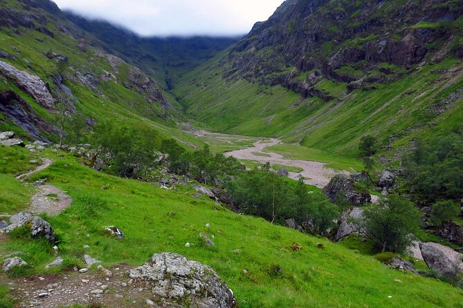Loch Ness , Heilan Coos ,Great Glen , Fort William and Glencoe - Exploring Glencoe and Its Historic Significance
