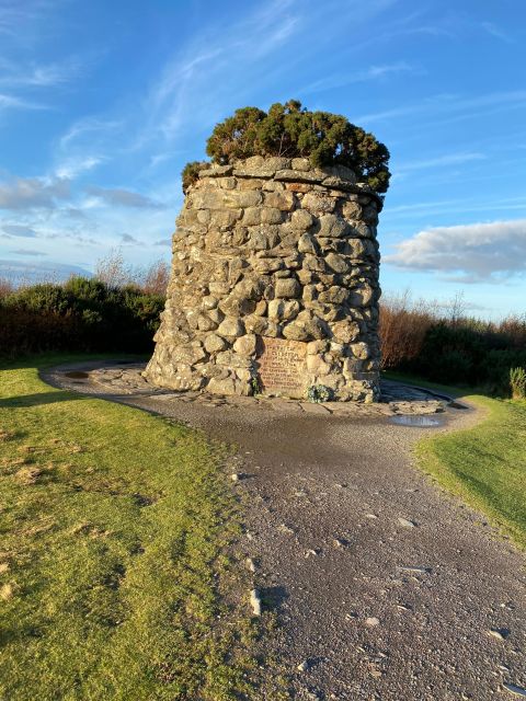 LOCH NESS, INVERNESS, CLAVA CAIRNS & MORE FROM INVERGORDON - Exploring the Sacred Clava Cairns