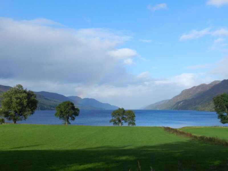 Loch Ness, Inverness, & Highlands 2-Day Tour from Edinburgh - Day Two: Loch Ness, Ben Nevis, and Glencoe