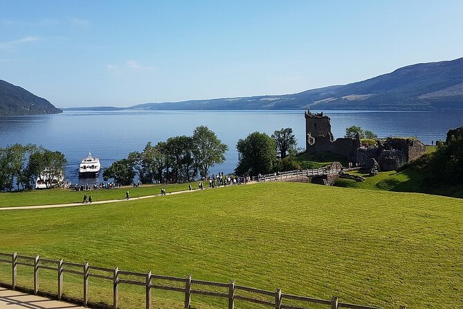 Loch Ness, Outlander and Highlands Private Chauffeur Tour from Inverness - Castle Leod: Inspiration for Outlander’s Castle Leoch
