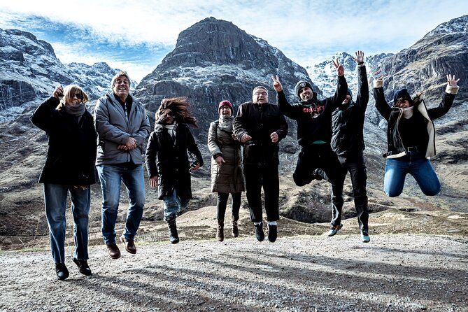 Loch Ness Private Day Tour up to 8 passengers - Guide Personalities and Customer Feedback