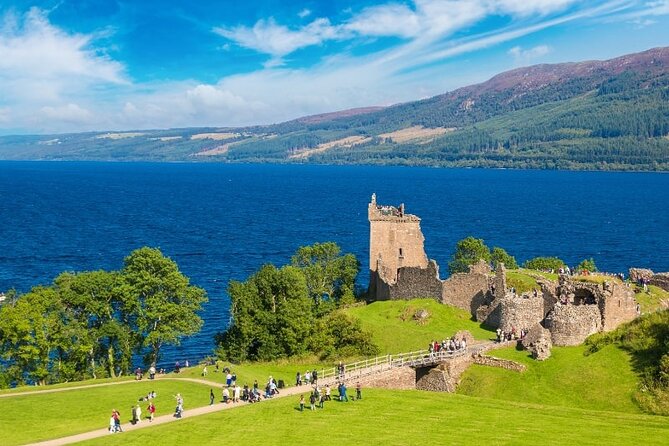 Loch Ness Private Tour - The Historic Marvel of Urquhart Castle