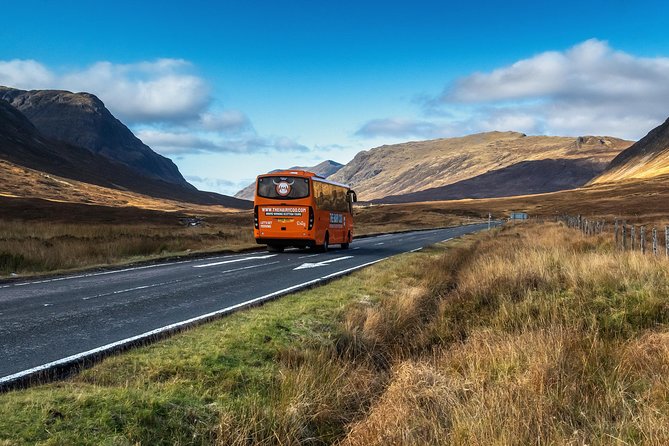 Loch Ness, Scottish Highlands, Glencoe and Pitlochry Tour - Pitlochry: Highland Charm and Scenic Breaks