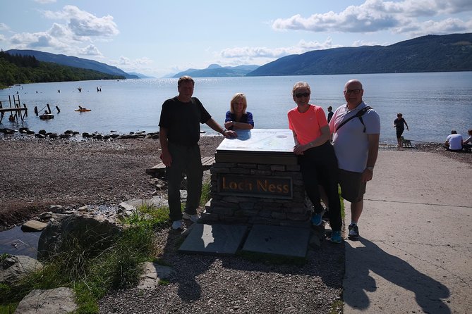 Loch Ness Shore Tour from Invergordon - Key Points