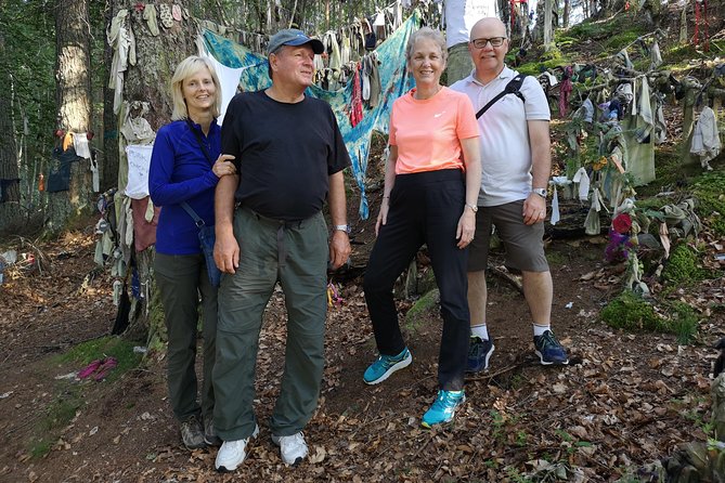 Loch Ness Shore Tour from Invergordon - Loch Ness and Urquhart Castle: Iconic Views and Photos