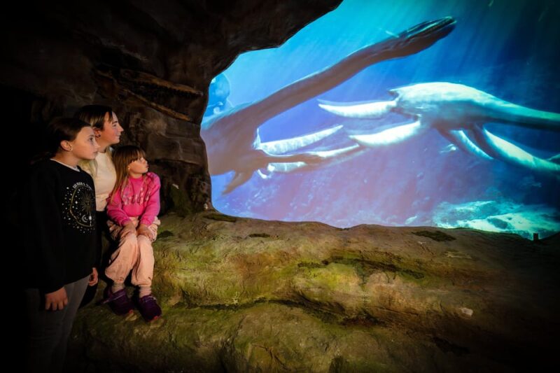 Loch Ness: The Loch Ness Centre - Key Points