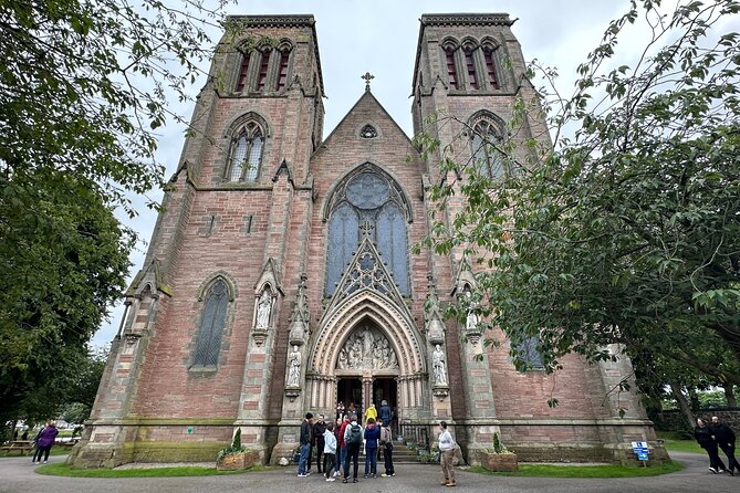 Loch Ness Tour: Day Trip to Loch Ness, Outlander Sites and More - Key Points