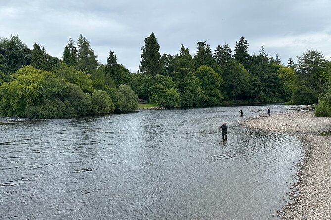 Loch Ness Tour: Day Trip to Loch Ness, Outlander Sites and More - Cawdor Castle and Its Enchanting Gardens