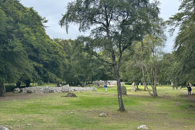 Loch Ness Tour: Day Trip to Loch Ness, Outlander Sites and More - Culloden Viaduct: Architectural Marvel of the Highland Railway
