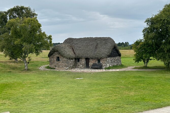 Loch Ness Tour: Day Trip to Loch Ness, Outlander Sites and More - Beauly Priory: Ruins and Clans Resting Place