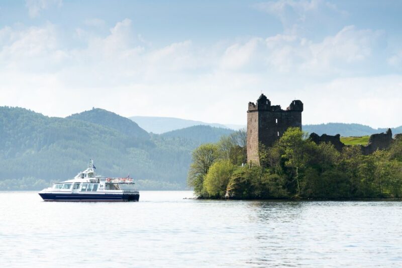 Loch Ness: Urquhart Castle Round-Trip Cruise - What Makes the Cruise Stand Out?