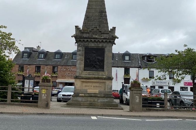 Loch Ness,cawdor castle,inverness,Culloden battlefield,& more from invergordon - Cawdor Castle and Its Literary Legend