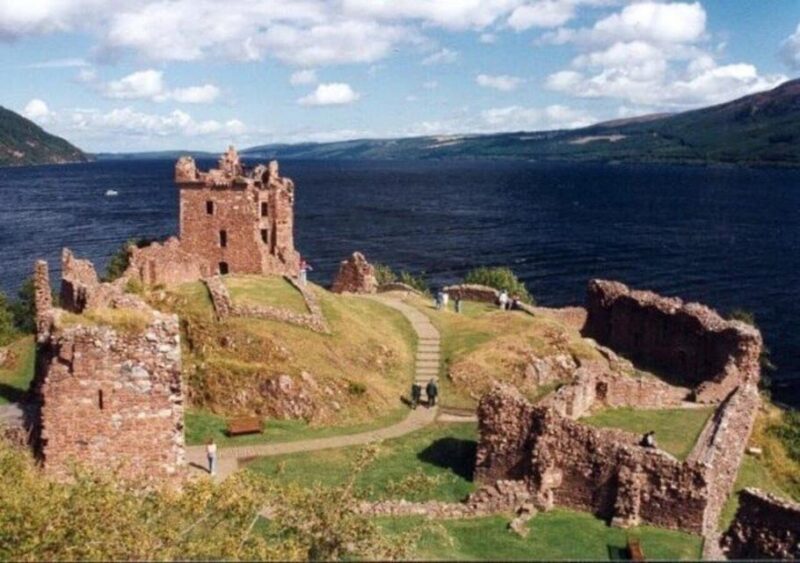 Loch Ness,Cawdor Castle,Outlander Sites &More from Inverness - Discover the Best of the Highlands on a Small-Group Tour from Inverness