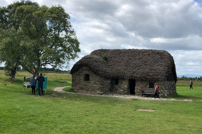 Loch Ness,Culloden Battlefield,Cawdor Castle & Much More From Inverness City - Invernesss Historic Roots at Inverness Cathedral