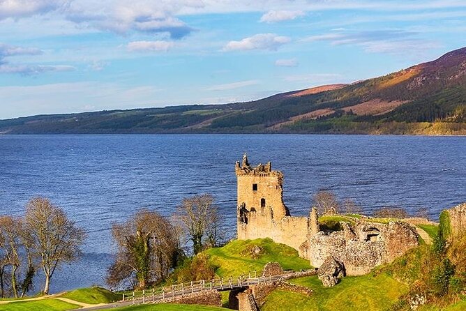 Loch Ness,Culloden Battlefield,Cawdor Castle & Much More From Inverness City - Visiting Beauly Priory and the Mystique of Ancient Monasteries