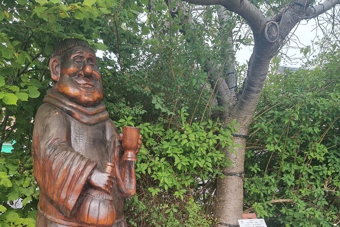 Lochness and Inverness day Tour - Walking Through Ness Islands and the Iconic Swing Bridge