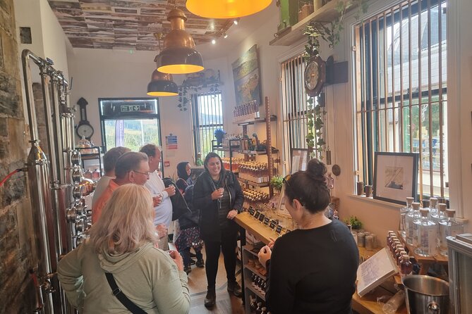 Lochness and Inverness day Tour - Beauly Priory and Local Flavors