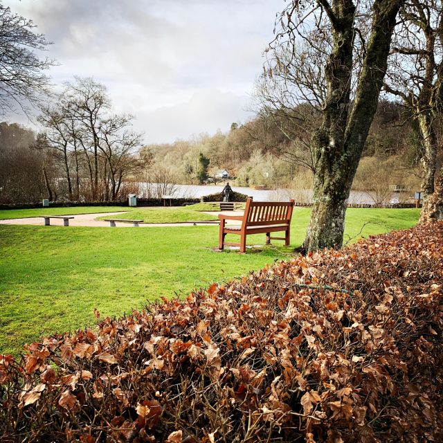 Lochside Wonders: A Scenic Trip of Trossachs National Park - Visiting Luss: Picturesque Village and Loch Lomond Views