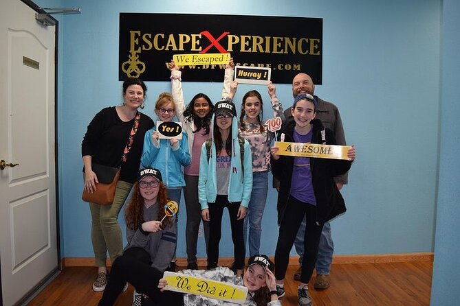 Lock Me If You Can Escape Room - How the booking process works and the best time to reserve