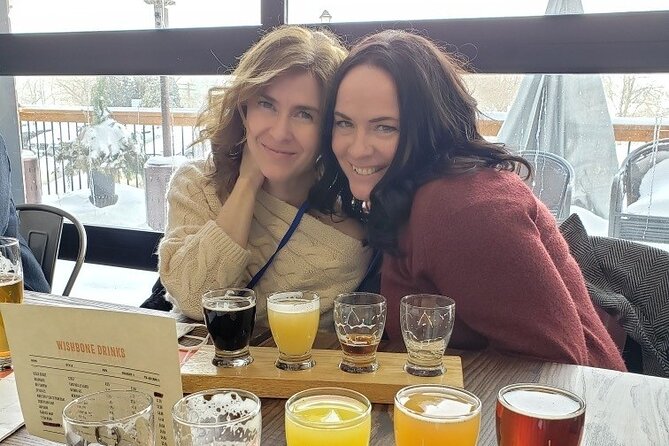 Locol Brewery Tours in Ontario - Booking and Cancellation Policies